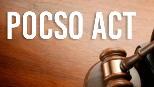 POCSO act